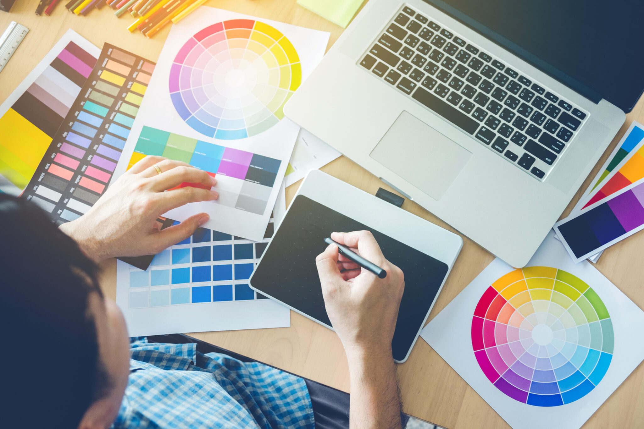 Graphic Designing In Fairfax VA Graphic Designer Near Me